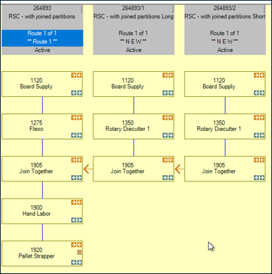 Kiwiplan's Sets and Assemblies feature