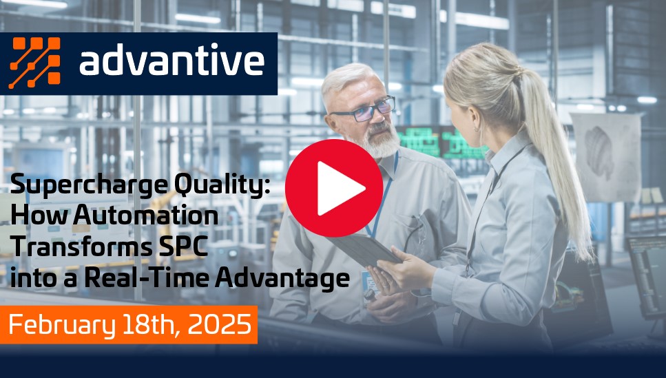 Supercharge Quality—How Automation Transforms SPC into a Real-Time Advantage